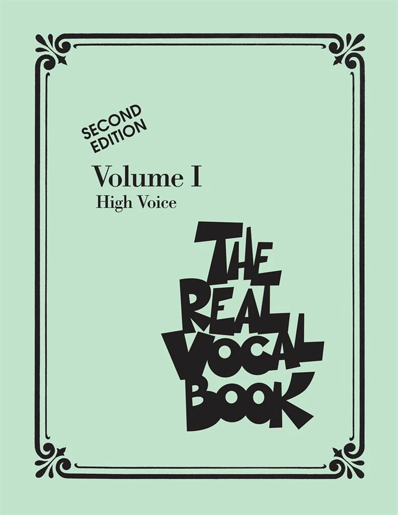 The Real Book 1, 6th Edition 
